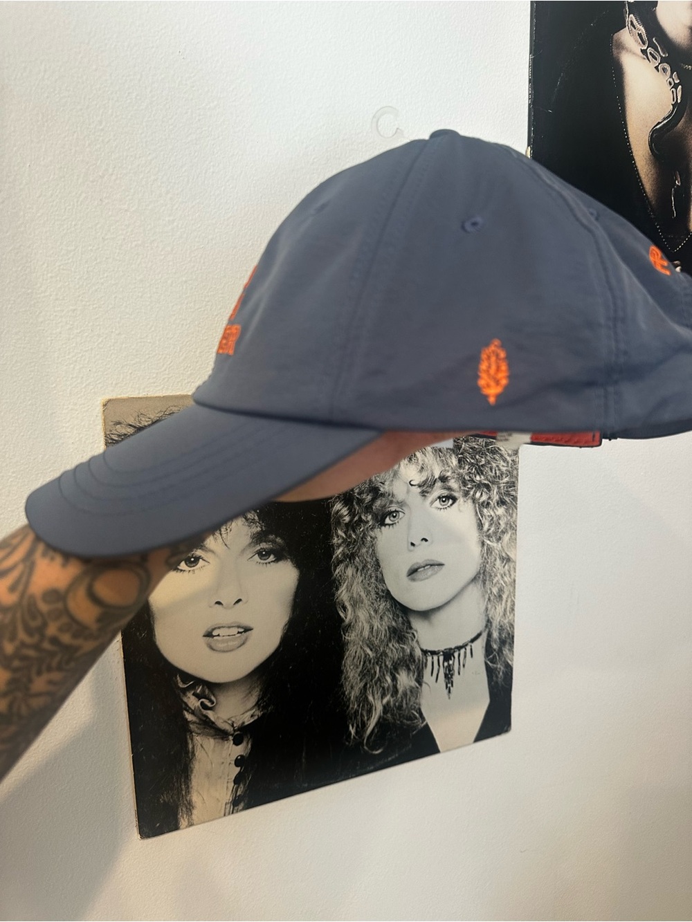 NWT Free People Movement Run Even Farther Hat - Picture 7 of 9